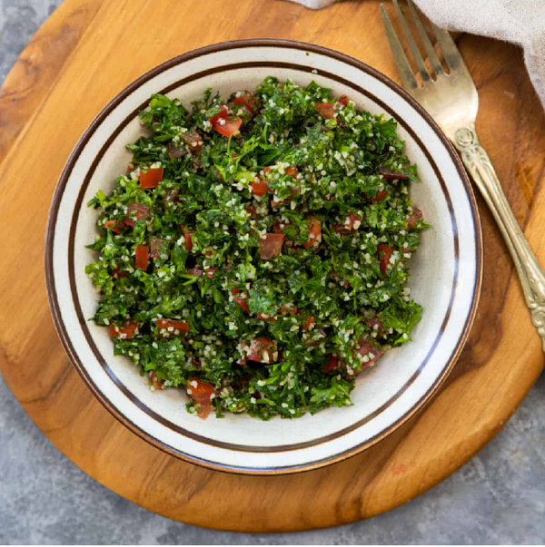 Tabbouleh Salad