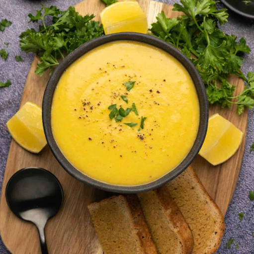 Middle Eastern Lentil Soup