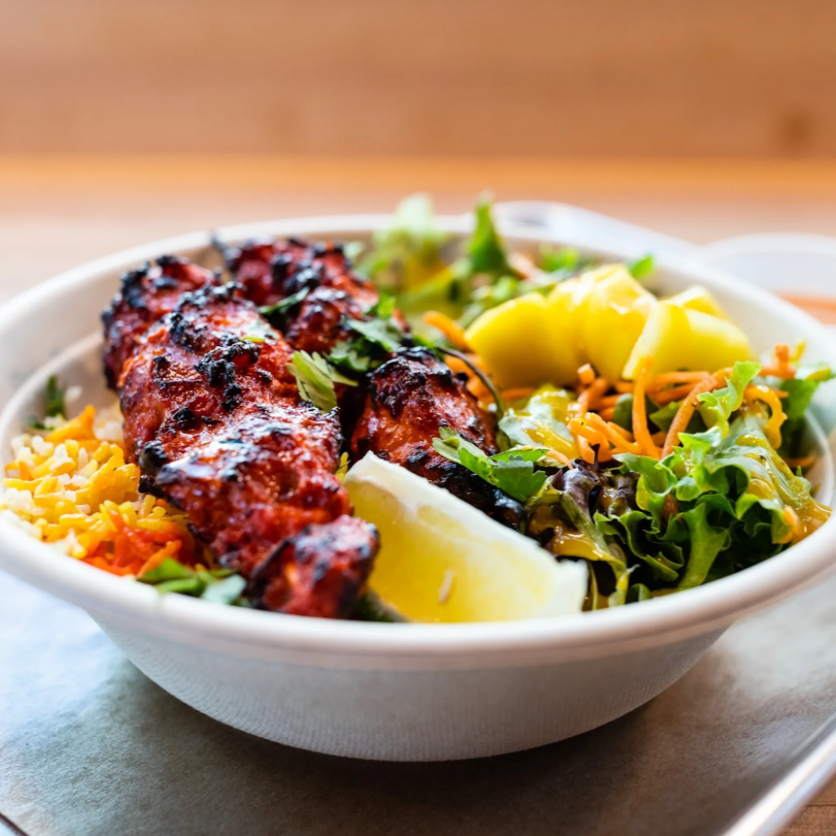 Chicken Bowl