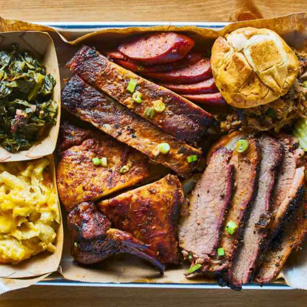 Holiday Beef Brisket Family Meal (Serves 4)