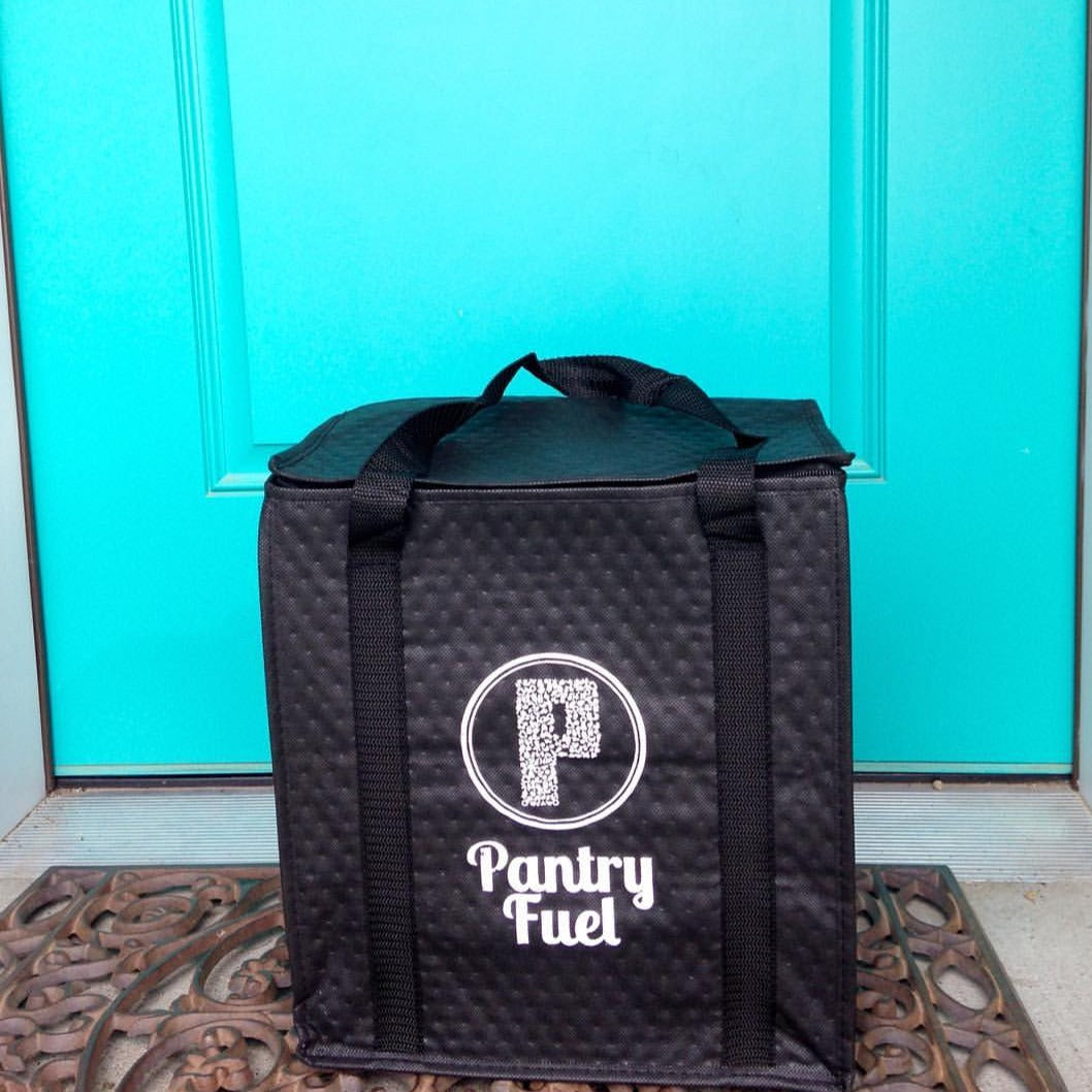 Insulated Pantry Fuel Bag