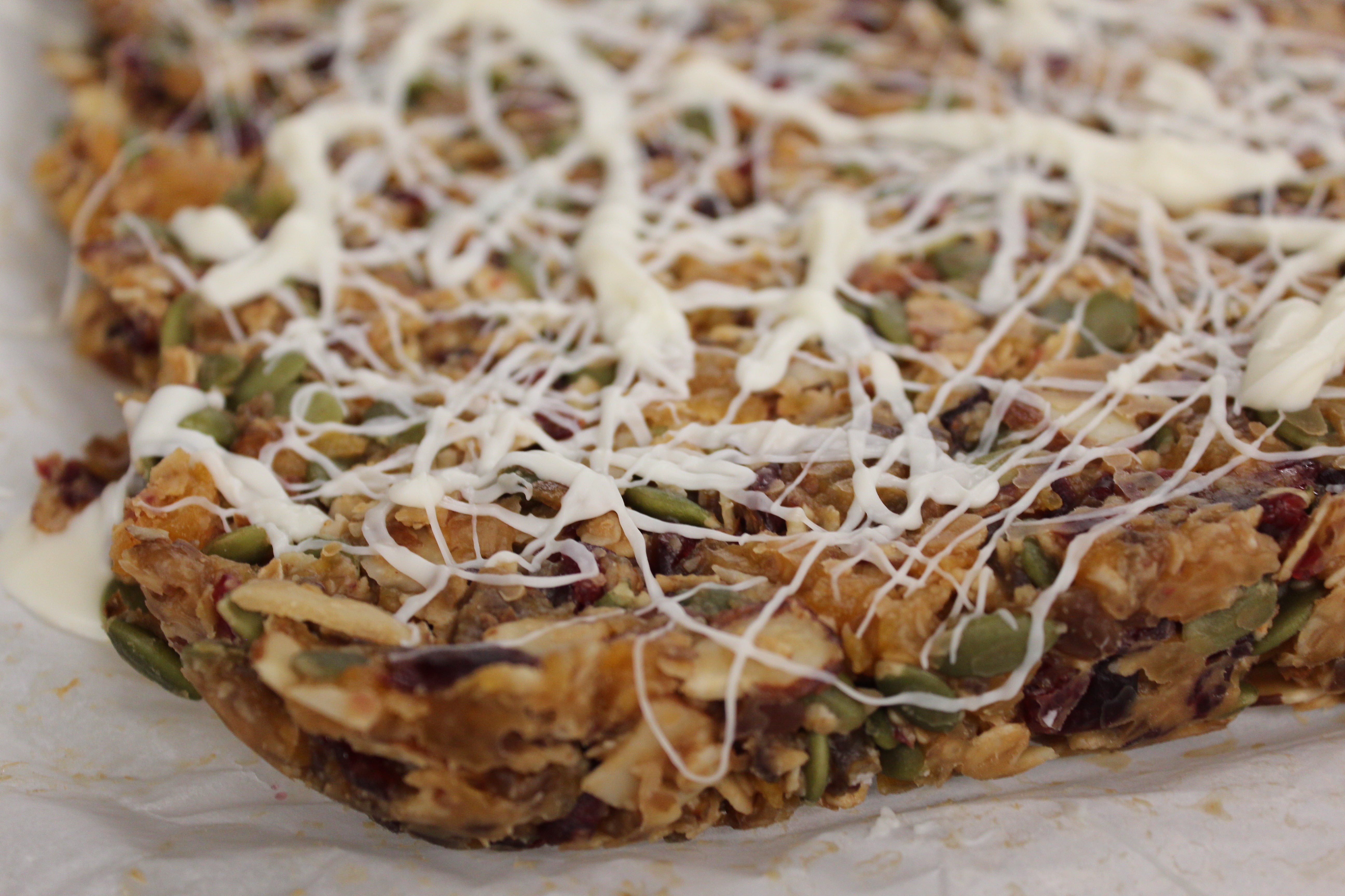 Harvest Fruit Granola Bars