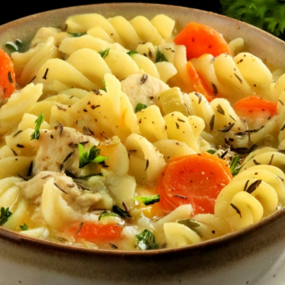 Chicken Noodle Soup