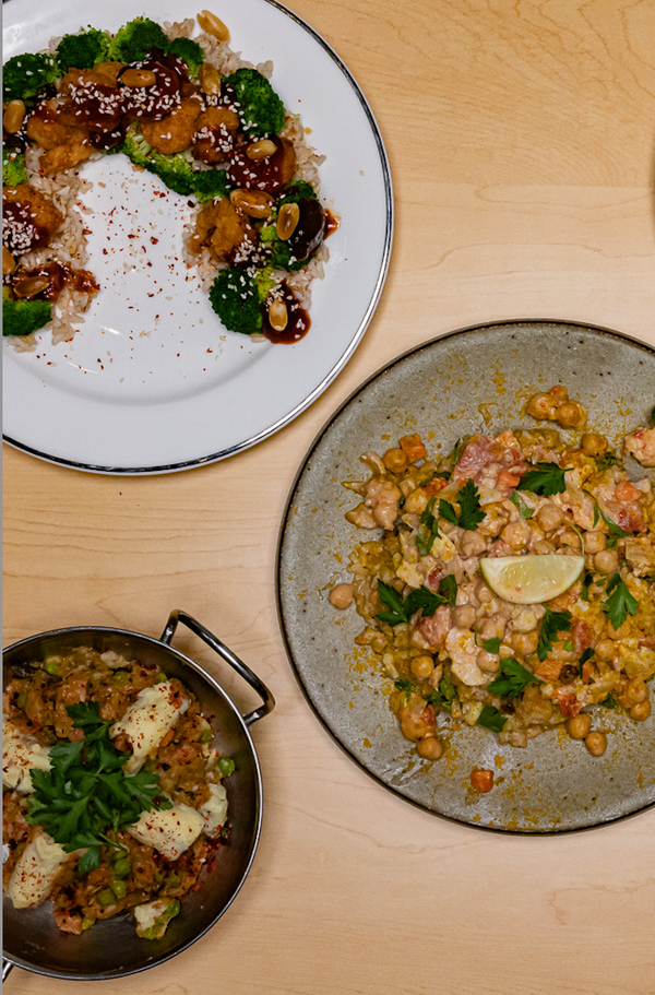 Entree Meal Plan (3)