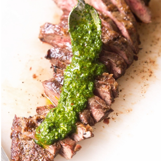 Chimichurri Beef Bowl
