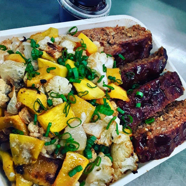 Family Turkey Meatloaf