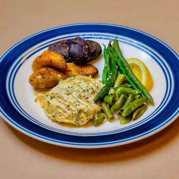 Lemon Rosemary Chicken